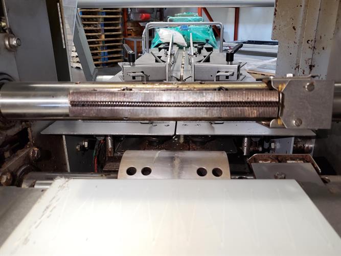 Bosch Pack 101 Horizontal Flow Wrapper