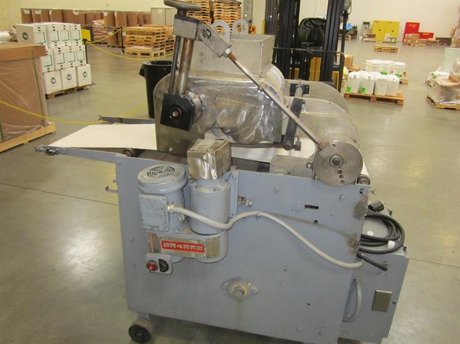 Werner Lehara 16” Wire Cut Candy Extruder