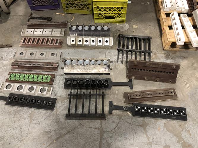 Werner Lehara 16” Wire Cut Candy Extruder