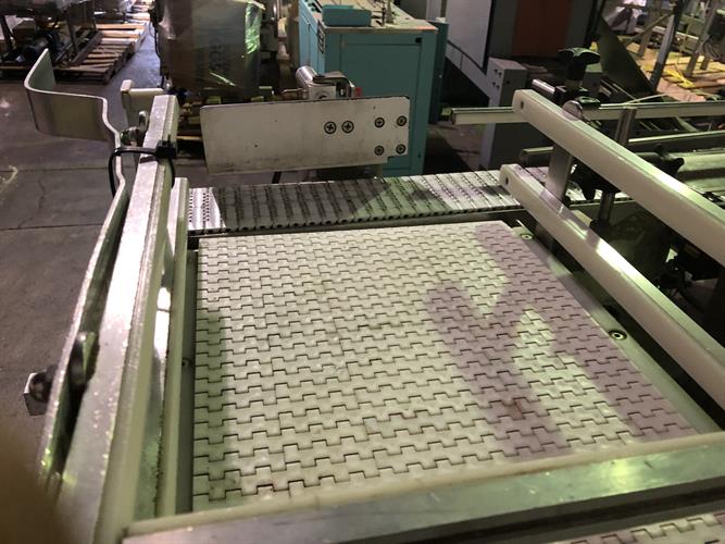 Lock CK2500 Weighchek checkweigher