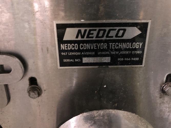 Lock CK2500 Weighchek checkweigher