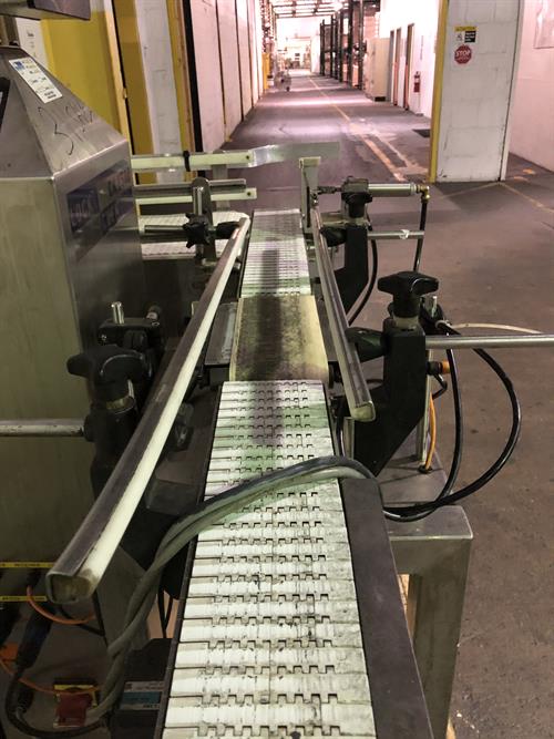 Lock CK2500 Weighchek checkweigher