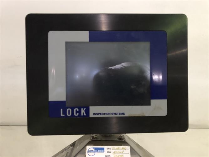 Lock CK2500 Weighchek checkweigher