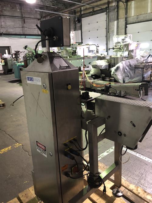Lock CK2500 Weighchek checkweigher