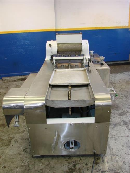 Werner 18” Wide Wire-Cut Extruder for Pans
