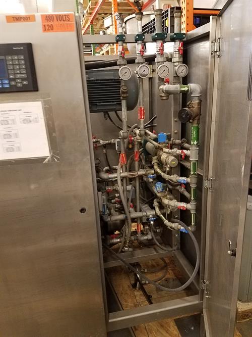 Sollich Model TC1200TD Tempering Unit