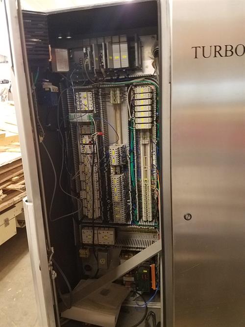 Sollich Model TC1200TD Tempering Unit