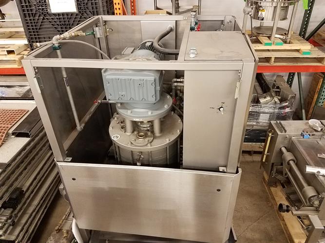 Sollich Model TC1200TD Tempering Unit