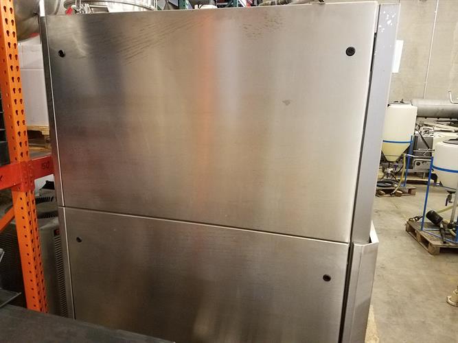 Sollich Model TC1200TD Tempering Unit