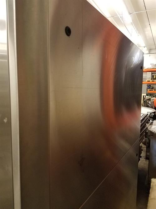 Sollich Model TC1200TD Tempering Unit
