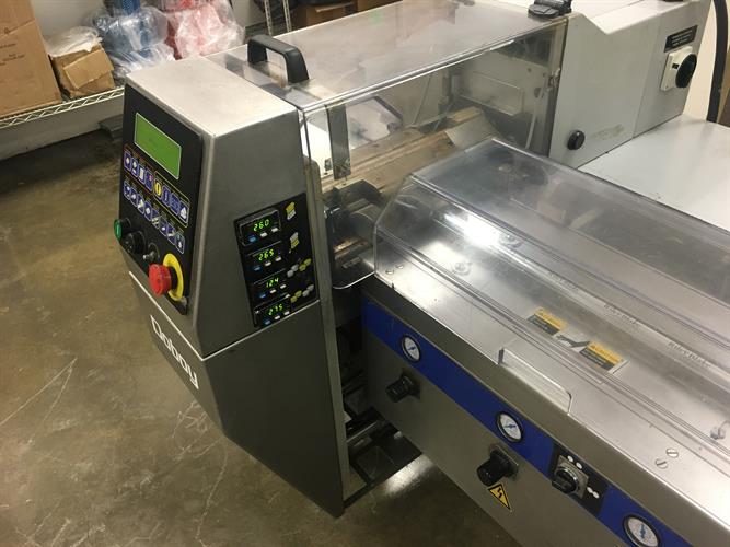 Doboy Model Linium 301 Flow Wrapper