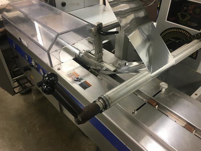 Doboy Model Linium 301 Flow Wrapper