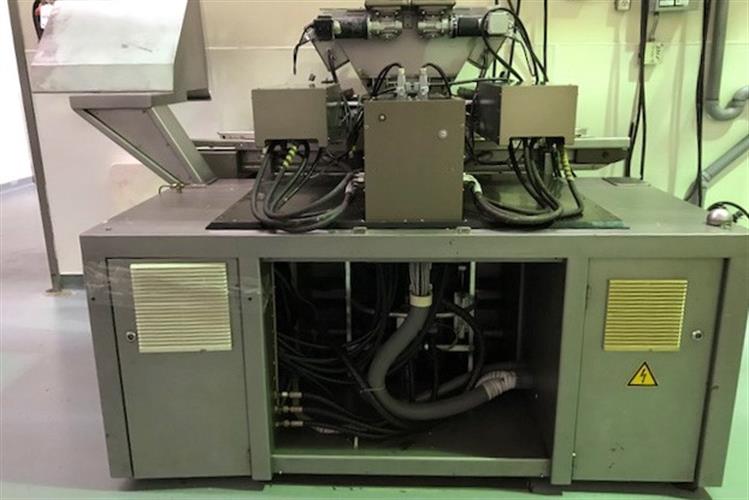 Knobel model CCM-12/24-45-CAD One-Shot Depositor