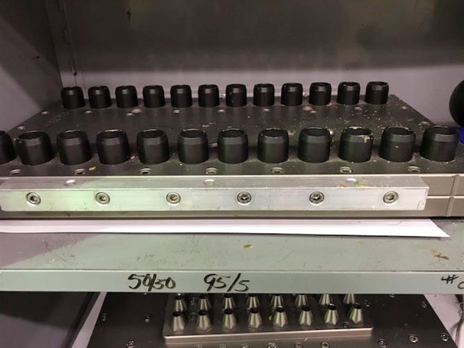Knobel model CCM-12/24-45-CAD One-Shot Depositor