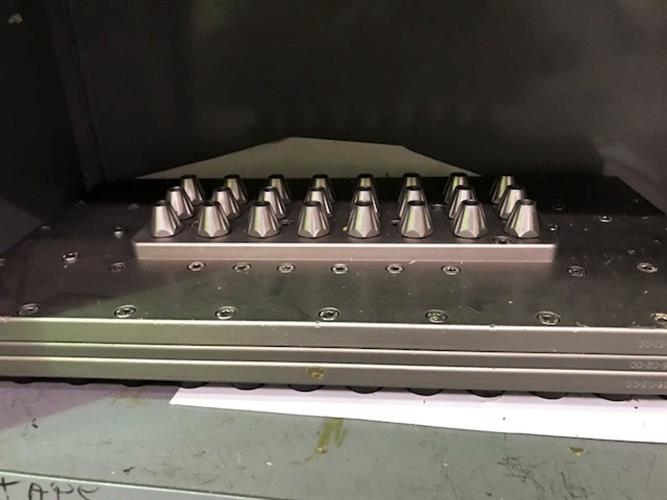 Knobel model CCM-12/24-45-CAD One-Shot Depositor