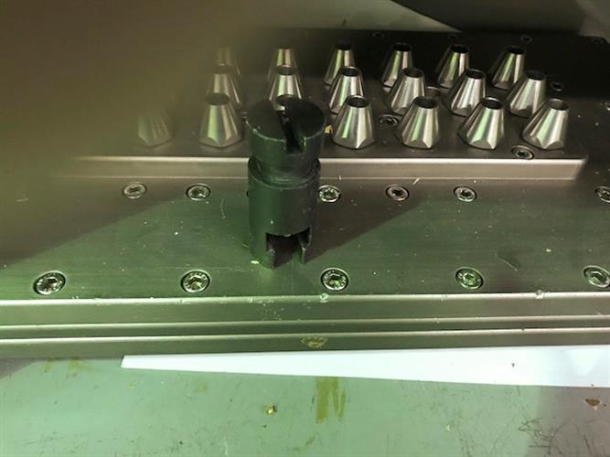 Knobel model CCM-12/24-45-CAD One-Shot Depositor