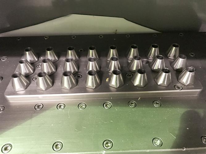 Knobel model CCM-12/24-45-CAD One-Shot Depositor