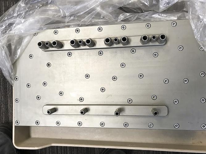 Knobel model CCM-12/24-45-CAD One-Shot Depositor