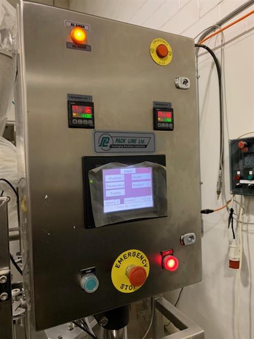 Pack Line Pouch Packaging Line | Processing + Packaging Equipment | New ...