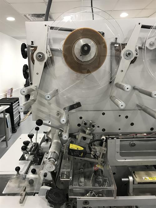 Loynds Cut & Fold Wrap Line | Processing + Packaging Equipment | New ...