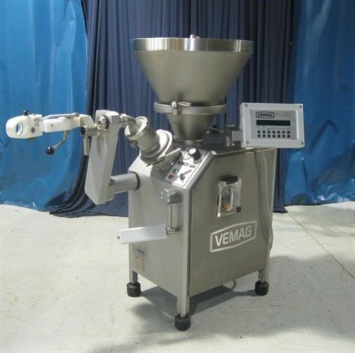 Vemag Robot 500 Twin Screw Extruder with Guillotine Cutter