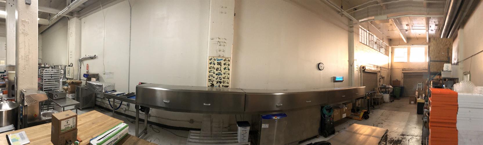 Selmi Top EX Tempering Machine & Enrober with Cooling Tunnel