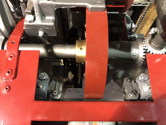 Package Machinery model K Cut and Wrap Machine with Steel Jaw Twisters