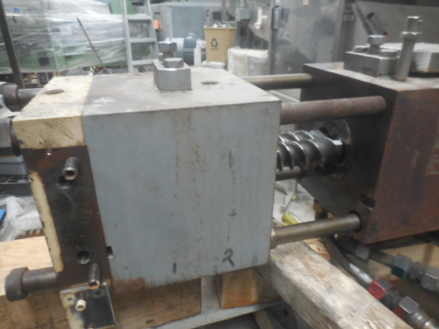Werner & Pfleiderer model CONT-37 Coperion Twin Screw Extruder -