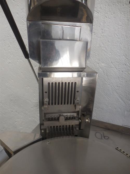 CIMA model NJP-1200B stainless steel capsule filler.