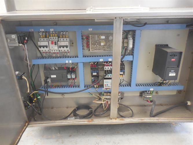 CIMA model NJP-1200B stainless steel capsule filler.