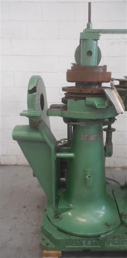 Manesty model DC 16 Station Rotary Tablet Press