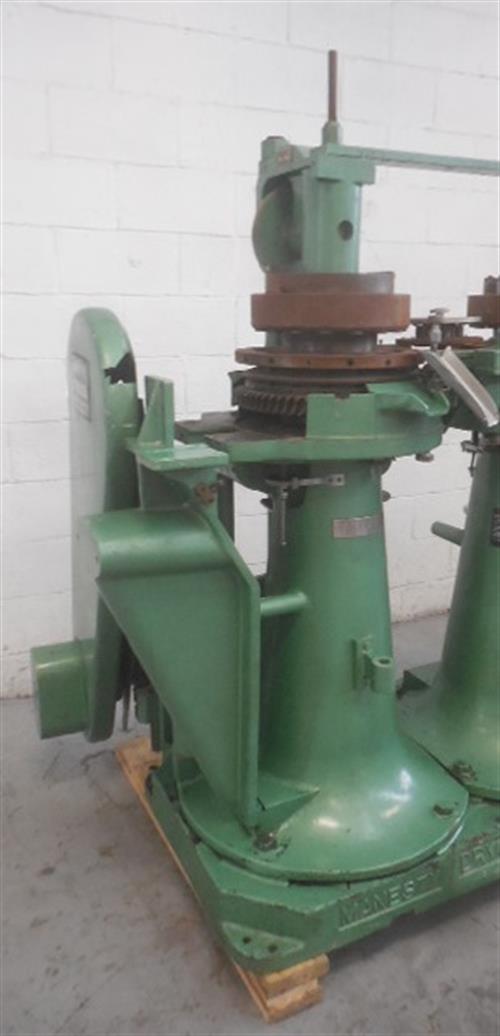 Manesty model DC 16 Station Rotary Tablet Press