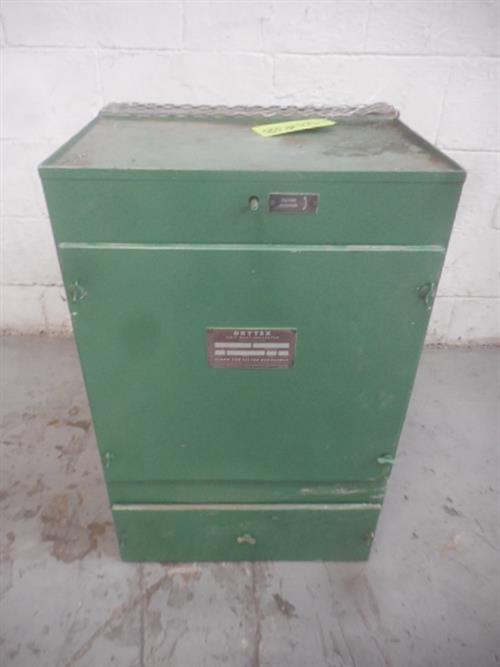 DCE Model DT21 Dust Collector