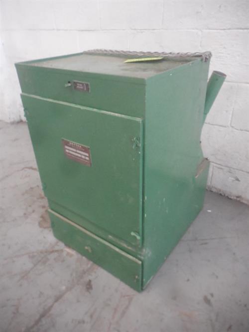 DCE Model DT21 Dust Collector