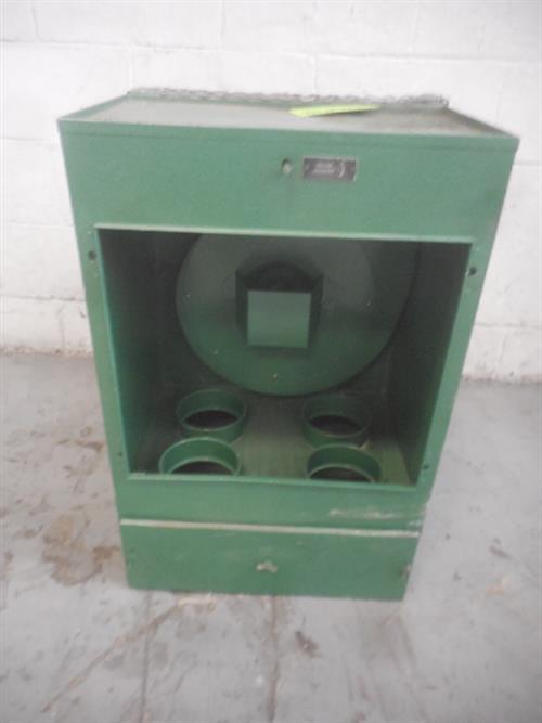 DCE Model DT21 Dust Collector