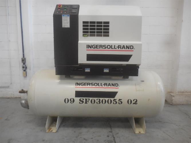 Ingersoll Rand Model SSR-EP20 Air Compressor