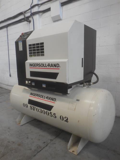 Ingersoll Rand Model SSR-EP20 Air Compressor