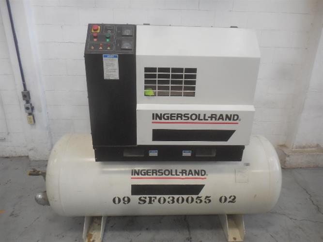 Ingersoll Rand Model SSR-EP20 Air Compressor