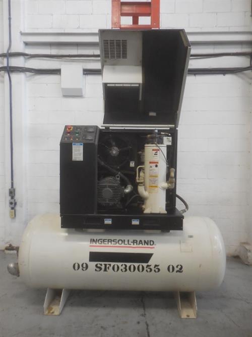 Ingersoll Rand Model SSR-EP20 Air Compressor