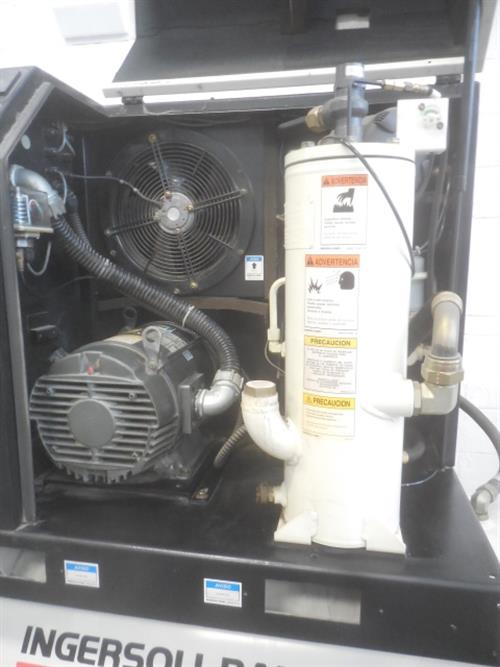 Ingersoll Rand Model SSR-EP20 Air Compressor