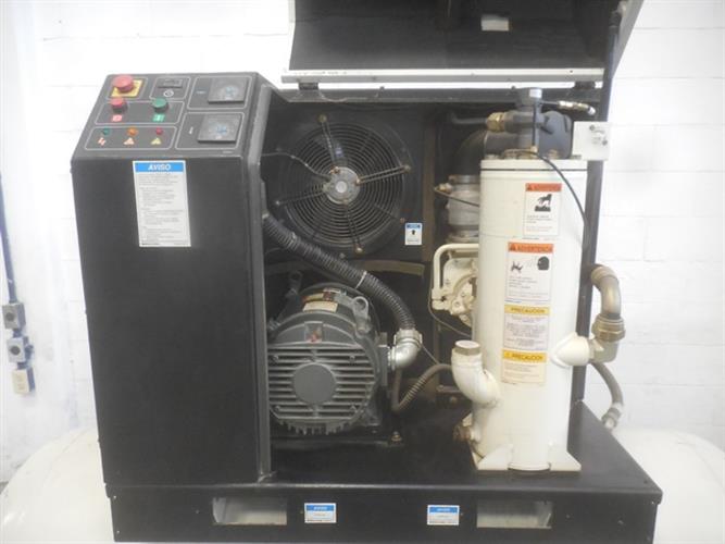 Ingersoll Rand Model SSR-EP20 Air Compressor