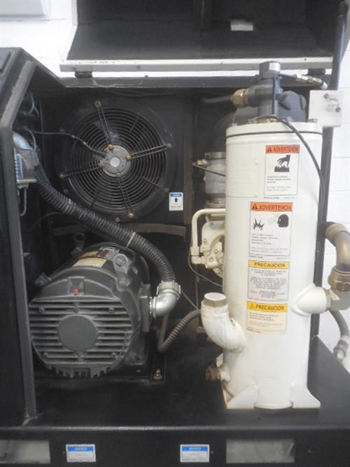 Ingersoll Rand Model SSR-EP20 Air Compressor