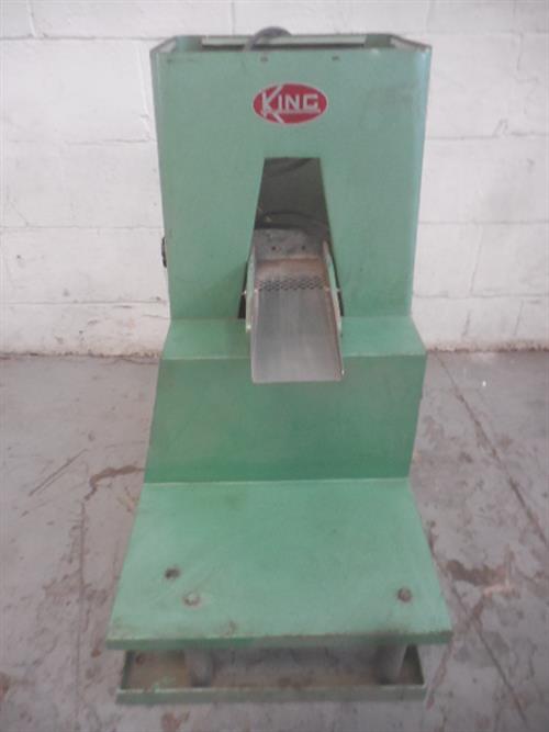 King Vibratory Tablet Feeder