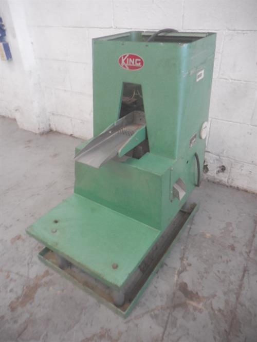 King Vibratory Tablet Feeder