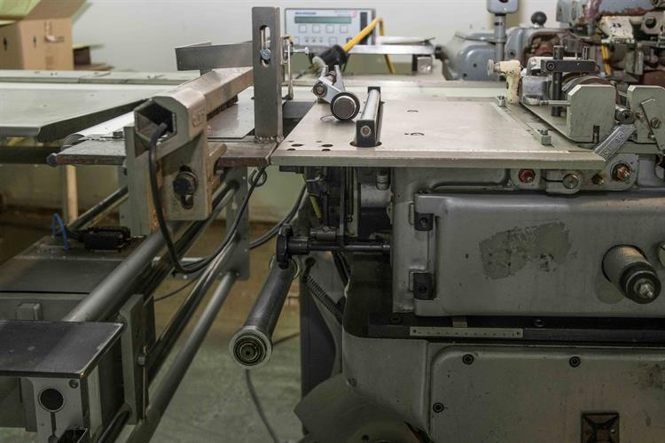 Sig model CK Chocolate Bar Wrapper