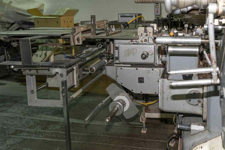 Sig model CK Chocolate Bar Wrapper