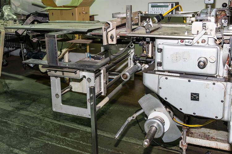 Sig model CK Chocolate Bar Wrapper