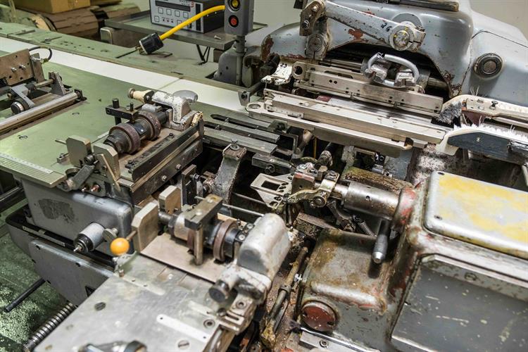 Sig model CK Chocolate Bar Wrapper