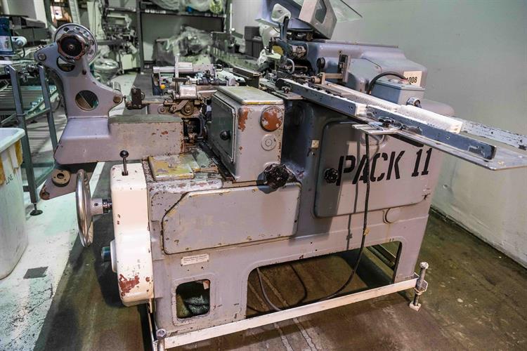 Sig model CK Chocolate Bar Wrapper