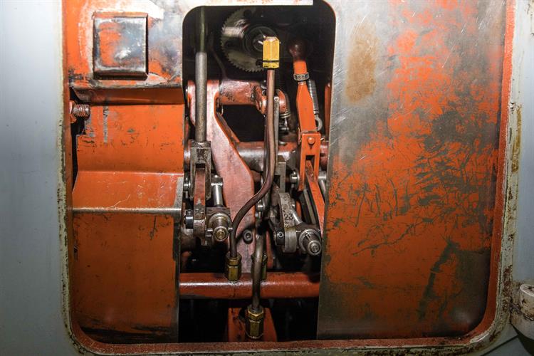 Sig model CK Chocolate Bar Wrapper